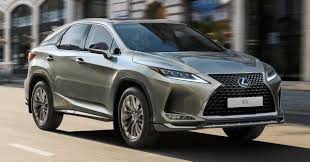 Power cargo access and power southtown motors. 2021 Lexus Rx Luxury Special Edition Es Limited Edition Launched In Malaysia Priced From Rm328k Solar Cars News
