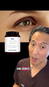 The science of anti-aging, simplified ✨ #younbeauty #skincare  #plasticsurgeon