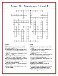 Icivics worksheet p1 answers pdf best of all, they are entirely free to find, use and download, so there is no cost or stress at all. We The People Lesson 32 Worksheet Puzzle The 5th 6th 8th Amendments