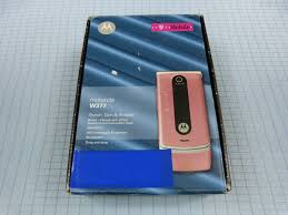 Motorola W377 - Pink (Ohne Simlock ...