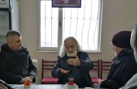 Ali Kurt On Twitter Golcuk Belediye Baskani Ali Yildirim Sezer Ve Dr Ali Vasfi Kurt Hocamla Hasbihal