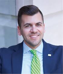 Alumnus of the Year Award Recipients