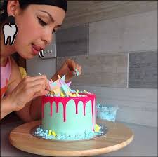 Amazing Bakers & Decorators Series: Katherine Sabbath