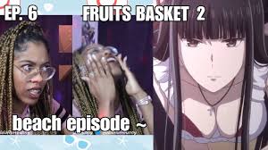 Shigure Fruits Basket Season 2 Episode 6 Reaction Youtube