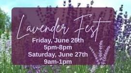 Lavender Fest