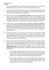 Tengku Zafrul در توییتر Sambungan Teks Ucapan Laporan Laksana Ke 7 Halaman 5 8