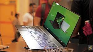 Find the best price for acer swift 7 right now! Acer S New Ultra Thin Laptop Weighs Less Than 900g And Is Now Available In Malaysia Soyacincau Com