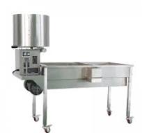 China Multifunctional Popper And Coater 2-in-1 Machine ...