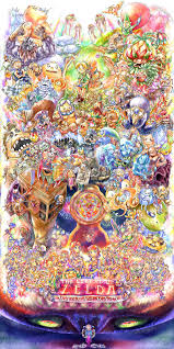そこは あと３日で終わる 世界でした あーく pixiv zelda art legend of zelda majoras mask