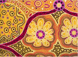 Last One For Now So Beautiful If I Walked Into A Fabric Store With All Of These I D Never Indigenous Australian Art Aboriginal Patterns Aboriginal Art