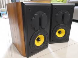 Hand wound air core inductors for crossover. Swan M1 Speaker Audio Soundbars Speakers Amplifiers On Carousell