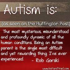 Autism Quotes For Facebook Quotesgram