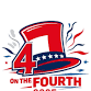 4 on the Fourth event image
