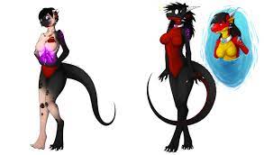 Personality Steal (art trade) by Tomek1000 -- Fur Affinity [dot] net