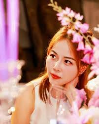 Karina Wu's Instagram, Twitter & Facebook