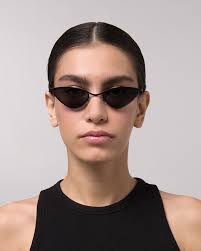 Zoe Black Sunglasses