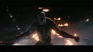 Doomsday is officially in 'batman v superman: Top 30 Superman Vs Doomsday Battle Scene Gifs Find The Best Gif On Gfycat