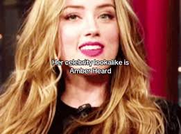 Giorgia Whigham Looks Like Amber Heard