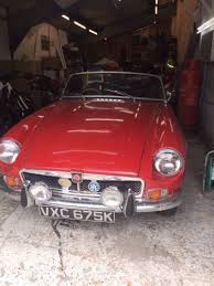 Ebay Mgb Roadster Classicmg Mg Mgoc Roadsters Ebay Best Deals