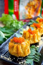 Pin By Yoon Williams On Asian Home Cooking Deep Fried Salted Egg Food