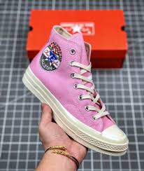 Converse All Star Chuck 70 Peony Pink For Sale In 2020 Converse All Star Converse Chucks