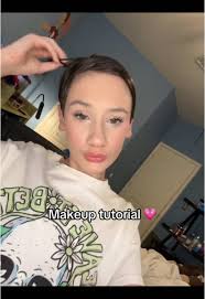 Zach Woods Makeup Tutorial