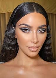 Shop @skims body basics tuesday, 01.05 at 9am pt skims.com. Feng Shui Fashion Metal Element Howtowear Fashion In 2020 Celebrity Makeup Looks Kim Kardashian Makeup Looks Kim Kardashian Makeup