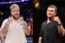 Report: Jake Paul vs. Canelo Alvarez is 'done' — and worth '$200 million in  revenue' - MMAmania.com