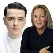🎄 George Sampson and Lorraine Stanley