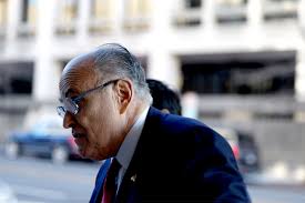 Worst legal strategy ever devised by a human mind": Expert warns Giuliani  faces "massive" verdict