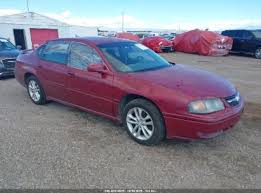 Image result for Sport Red 2005 Impala