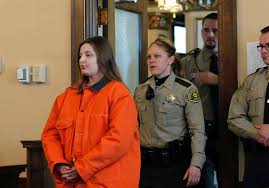 Iowa Mother Handed Life Sentence For The Death Of Her 4 Month Old Son