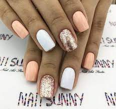 61 summer nail color ideas for exceptional look 2019 koees blog summer nails colors designs nails summer nails colors