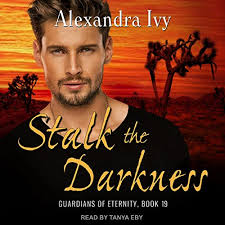 Stalk the Darkness by Alexandra Ivy - Audiobook - Audible.com