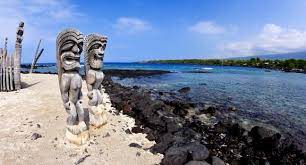 May 25, 2021 · this spiritual sanctuary, commemorated today as puʻuhonua o hōnaunau national historical park, was protected by lono, the god of life. Puukohola Heiau National Historic Site Review Big Island Hawaii Sights Fodor S Travel