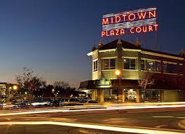 Midtown Plaza By Ricky Barnard Oklahoma Broadway Summer Bucket Lists