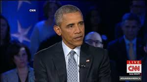 Video Obama Slams Charge That He's ...