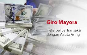 Pt mayora indah tbk, or simply called mayora, is an indonesian food and beverage company founded on 17 february 1977. Giro Mayora Bank Mayora