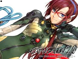 Evangelion 2 0 Illustration Neon Genesis Evangelion Makinami Mari Hd Wallpaper Wallpaper Flare Sahaquiel is a child of adam(/otapedia/anime/neon_genesis_evangelion/angels) and is designated as the tenth angel and is named after the angel of the in the evangelion rebuild 2.0 movie, the design of sahaquiel is considerably different, but its overall function remains largely the same.