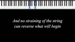 Agnes obel citizen of glass. Citizen Of Glass Partition Piano Guitare Voix Telechargement En Pdf Streaming Oktav