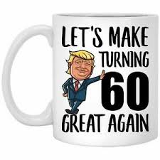Nothing makes better 60th birthday gifts than unwrapping bundles of amazing memories. 60th Birthday Gifts For Women Men Born In 1959 60th Birthday Mug Turning 60 Ebay