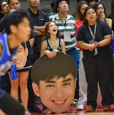 Person wearing Ibarra tshirt