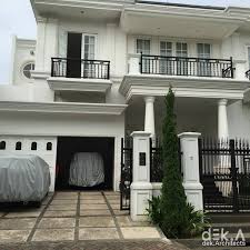 Kombinasi warna cat luar rumah minimalis tampak depan yang. 16 Inspirasi Warna Cat Tembok Serba Putih Di Semua Sudut Rumah Homify