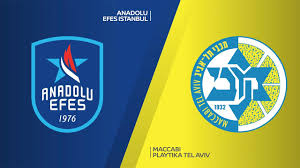 Anadolu efes logo download vector. Anadolu Efes Istanbul Maccabi Playtika Tel Aviv Highlights Euroleague Rs Round 7 Youtube
