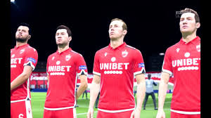 Vintage lotto dinamo bucharest bucuresti football soccer jersey. Fifa 20 Dinamo Champions League Ucl Youtube
