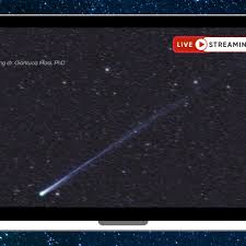 Comet Lemmon and Comet SWAN