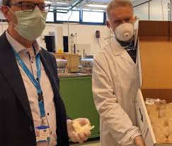 Centre Agroalimentaire De Rome Italie A Veilla C A Ce Que Tous Les Romains Centre Agroalimentaire De Rome A Les Marcha C S De Gros Ont Garanti La Acca S A De Nombreux Produits Malgra C Les Difficulta C S Logistiques Et De Transporta Centre