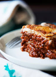 Sneaky Hidden Vegetables In Lasagne Thermomix Recipes Recipes Veg Lasagne