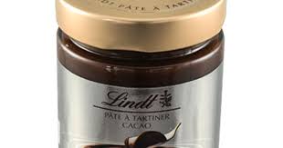 Pate A Tartiner Lindt Au Cacao 210g