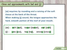 This document uses unicode to encode ipa phonetic symbols. How To Write Phonetically With Pictures Wikihow